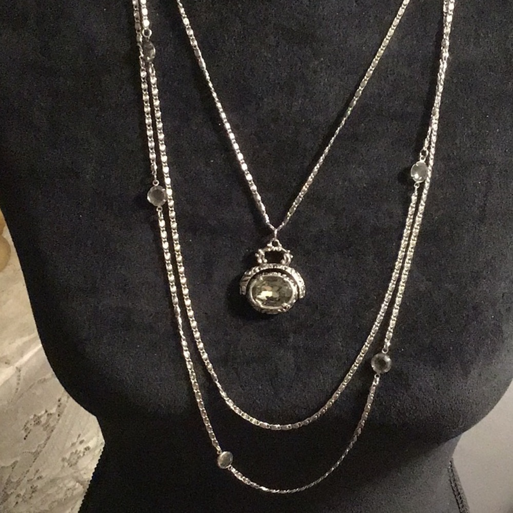 Vintage Goldette  Necklace